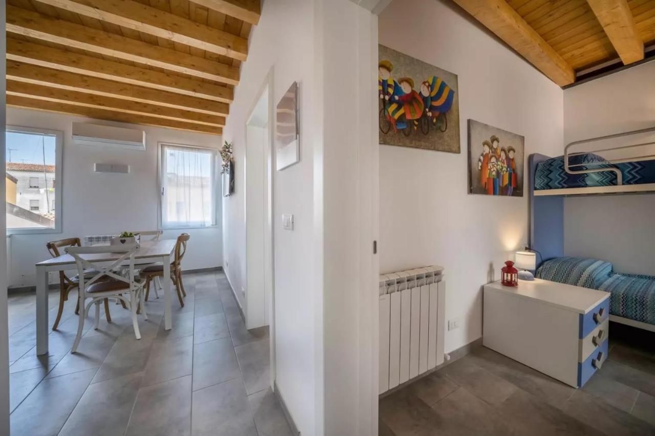 Suite Laguna Sunset Chioggia Exterior photo
